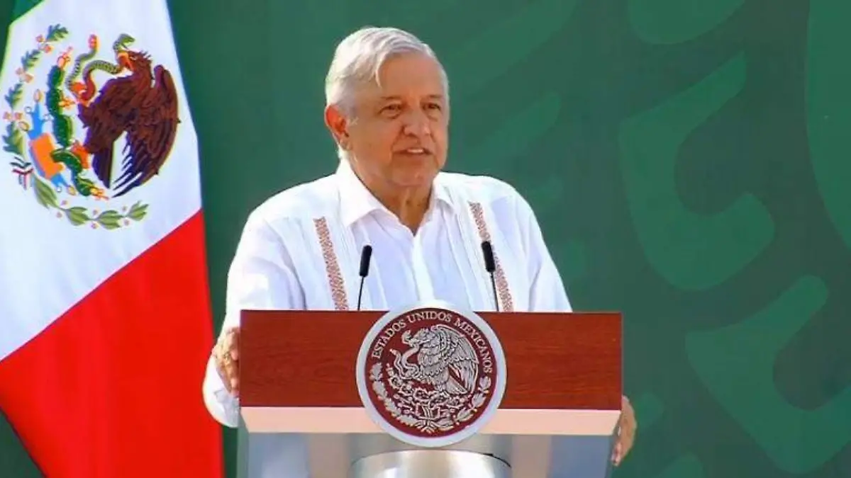 amlo conferencia